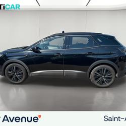Peugeot 3008 3008 Hybrid 225 e-EAT8 GT Pack Longeville-l&egrave;s-Saint-Avold