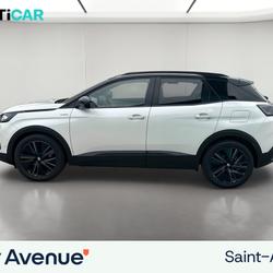 Peugeot 3008 3008 Hybrid 225 e-EAT8 GT Pack Longeville-l&egrave;s-Saint-Avold