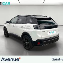 Peugeot 3008 3008 Hybrid 225 e-EAT8 GT Pack Longeville-l&egrave;s-Saint-Avold