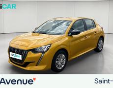 Peugeot 208 Longeville-lès-Saint-Avold