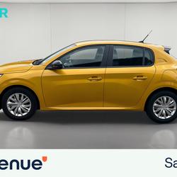 Peugeot 208 208 PureTech 75 S&S BVM5 Like Longeville-l&egrave;s-Saint-Avold