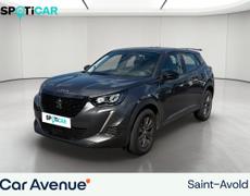 Peugeot 2008 Longeville-lès-Saint-Avold