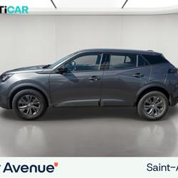 Peugeot 2008 2008 PureTech 100 S&S BVM6 Active Pack Longeville-l&egrave;s-Saint-Avold