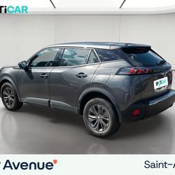 Peugeot 2008 2008 PureTech 100 S&S BVM6 Active Pack Longeville-l&egrave;s-Saint-Avold