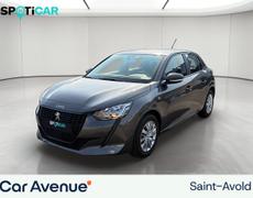 Peugeot 208 Longeville-lès-Saint-Avold