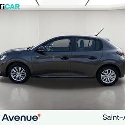 Peugeot 208 208 PureTech 75 S&S BVM5 Like Longeville-l&egrave;s-Saint-Avold