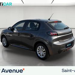 Peugeot 208 208 PureTech 75 S&S BVM5 Like Longeville-l&egrave;s-Saint-Avold