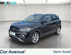 Volkswagen T-Cross Longeville-lès-Saint-Avold