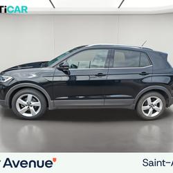 Volkswagen T-Cross T-Cross 1.0 TSI 110 Start/Stop BVM6 Style Longeville-l&egrave;s-Saint-Avold