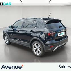 Volkswagen T-Cross T-Cross 1.0 TSI 110 Start/Stop BVM6 Style Longeville-l&egrave;s-Saint-Avold
