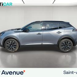Peugeot e-2008 2008 Moteur &eacute;lectrique 136 ch GT Longeville-l&egrave;s-Saint-Avold