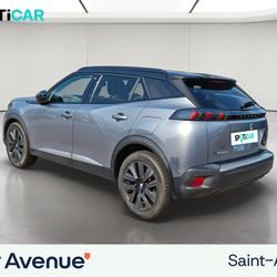 Peugeot e-2008 2008 Moteur &eacute;lectrique 136 ch GT Longeville-l&egrave;s-Saint-Avold