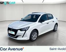 Peugeot 208 societe Longeville-lès-Saint-Avold