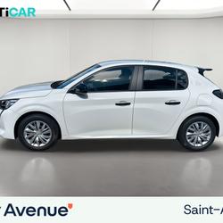 Peugeot 208 societe 208 BLUEHDI 100 S&S BVM6 PREMIUM Longeville-l&egrave;s-Saint-Avold