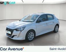 Peugeot 208 societe Longeville-lès-Saint-Avold