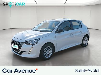 Peugeot 208 societe - 208 BLUEHDI 100 S&S BVM6 PREMIUM - 8 839 €