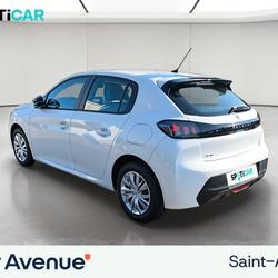 Peugeot 208 societe 208 BLUEHDI 100 S&S BVM6 PREMIUM Longeville-l&egrave;s-Saint-Avold