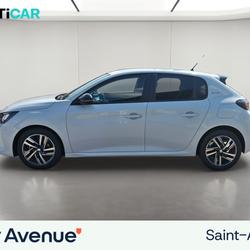 Peugeot 208 208 PureTech 75 S&S BVM5 Style Longeville-l&egrave;s-Saint-Avold