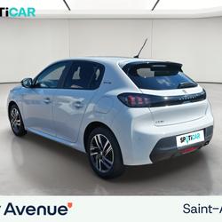 Peugeot 208 208 PureTech 75 S&S BVM5 Style Longeville-l&egrave;s-Saint-Avold