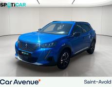Peugeot 2008 Longeville-lès-Saint-Avold
