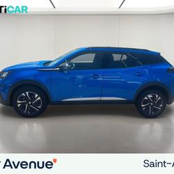 Peugeot 2008 2008 PureTech 100 S&S BVM6 Allure Pack Longeville-l&egrave;s-Saint-Avold