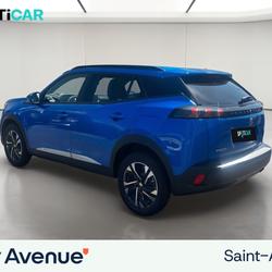 Peugeot 2008 2008 PureTech 100 S&S BVM6 Allure Pack Longeville-l&egrave;s-Saint-Avold