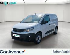 Peugeot Partner Longeville-lès-Saint-Avold