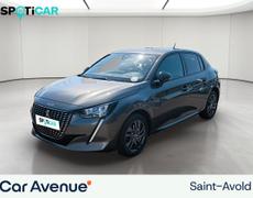 Peugeot 208 Longeville-lès-Saint-Avold