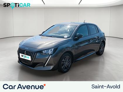 Peugeot 208 - 208 PureTech 100 S&S EAT8 Style - 14 490 €