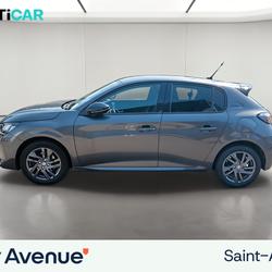 Peugeot 208 208 PureTech 100 S&S EAT8 Style Longeville-l&egrave;s-Saint-Avold