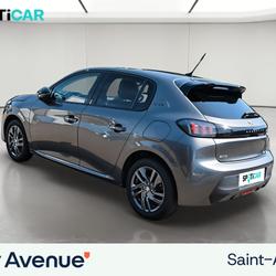 Peugeot 208 208 PureTech 100 S&S EAT8 Style Longeville-l&egrave;s-Saint-Avold