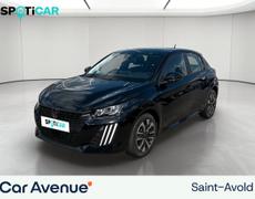 Peugeot 208 Longeville-lès-Saint-Avold