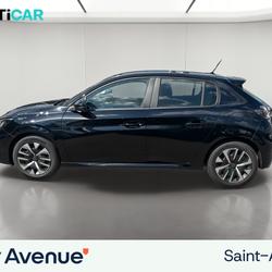 Peugeot 208 208 100 S&S BVM6 Style Longeville-l&egrave;s-Saint-Avold