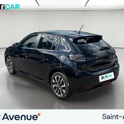 Peugeot 208 208 100 S&S BVM6 Style Longeville-l&egrave;s-Saint-Avold