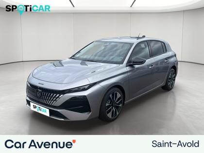 Peugeot 308 III Phase 1 - 308 Hybrid 145 e-DCS6 Allure - 31 058 €