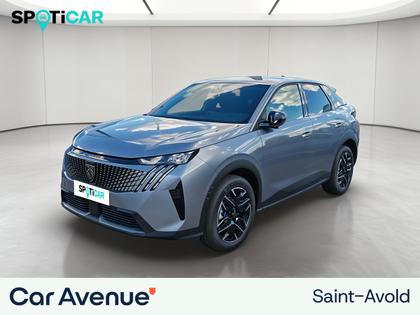Peugeot 3008 - 3008 Hybrid 145 e-DCS6 Allure - 32 038 €