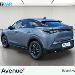 Peugeot 3008 3008 Hybrid 145 e-DCS6 Allure Longeville-l&egrave;s-Saint-Avold