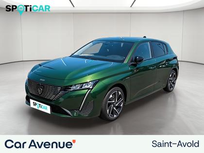 Peugeot 308 III Phase 1 - 308 PHEV 180 e-EAT8 Allure Pack - 18 990 €