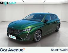 Peugeot 308 III Phase 1 Longeville-lès-Saint-Avold
