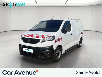 Peugeot Expert - EXPERT FGN TOLE M BLUEHDI 145 S&S EAT8 - 23 690 €