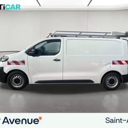 Peugeot Expert EXPERT FGN TOLE M BLUEHDI 145 S&S EAT8 Longeville-l&egrave;s-Saint-Avold