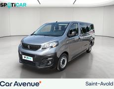 Peugeot Expert combi Longeville-lès-Saint-Avold