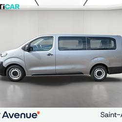 Peugeot Expert combi Expert Long BlueHDi 120ch S&S BVM6 occasion - Longeville-l&egrave;s-Saint-Avold - photo 2/50