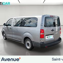 Peugeot Expert combi Expert Long BlueHDi 120ch S&S BVM6 occasion - Longeville-l&egrave;s-Saint-Avold - photo 3/50
