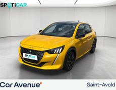 Peugeot 208 Longeville-lès-Saint-Avold