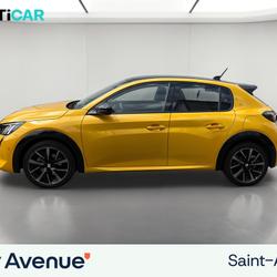 Peugeot 208 208 PureTech 130 S&S EAT8 GT Pack Longeville-l&egrave;s-Saint-Avold