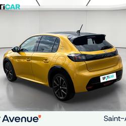 Peugeot 208 208 PureTech 130 S&S EAT8 GT Pack Longeville-l&egrave;s-Saint-Avold