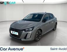 Peugeot 208 Longeville-lès-Saint-Avold