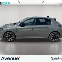 Peugeot 208 208 PureTech 100 S&S BVM6 Allure Longeville-l&egrave;s-Saint-Avold