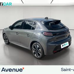 Peugeot 208 208 PureTech 100 S&S BVM6 Allure Longeville-l&egrave;s-Saint-Avold